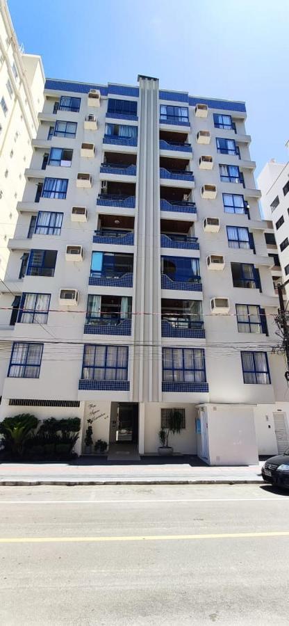 Agradavel Apto De 2 Quartos, 2 Banheiros, Sacada Com Churrasqueira, Garagem Privativa Em Balneário Camboriú Exterior foto