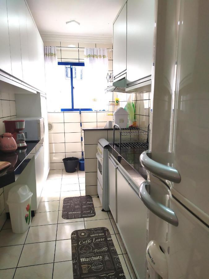 Agradavel Apto De 2 Quartos, 2 Banheiros, Sacada Com Churrasqueira, Garagem Privativa Em Balneário Camboriú Exterior foto