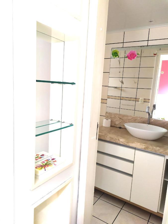 Agradavel Apto De 2 Quartos, 2 Banheiros, Sacada Com Churrasqueira, Garagem Privativa Em Balneário Camboriú Exterior foto